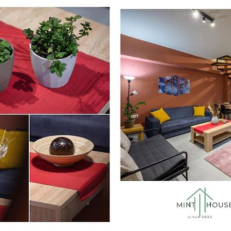 이오아니아 Mint House 아파트 외부 사진