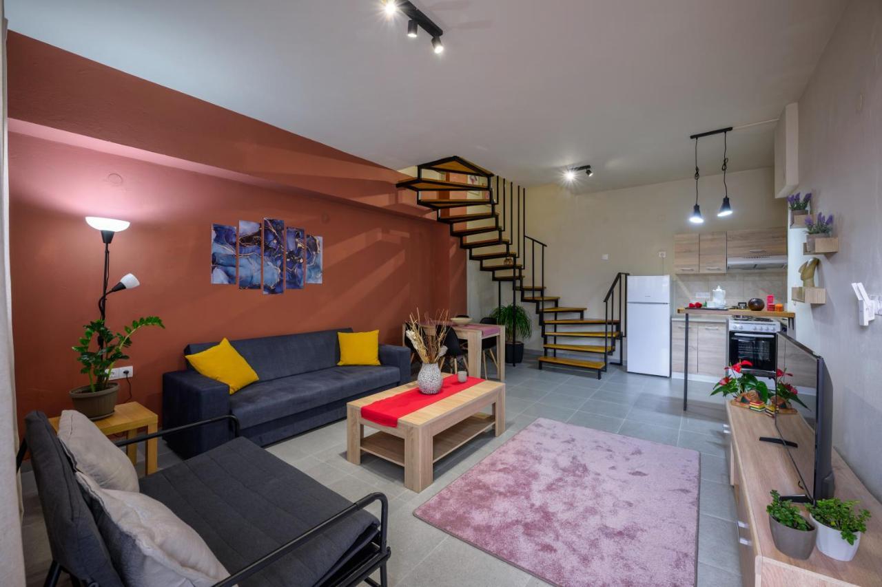 이오아니아 Mint House 아파트 외부 사진