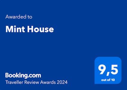 이오아니아 Mint House 아파트 외부 사진